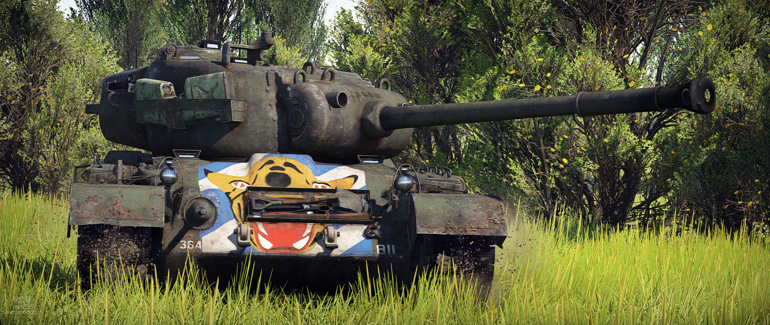 [Vehicle Profile] M46 Patton News War Thunder